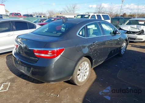 2015 Buick Verano z USA, uszkodzony, nr VIN 1G4PP5SKXF4175178